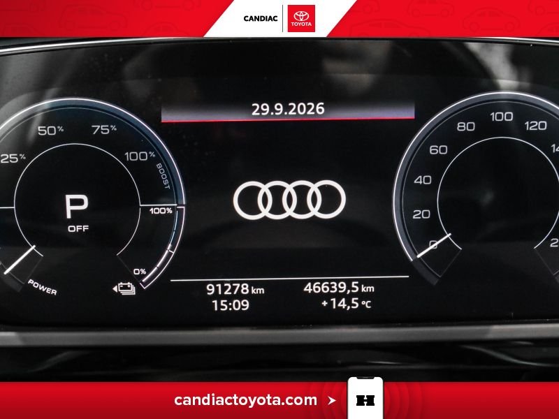 2019 Audi e-tron Black Laval - photo #22