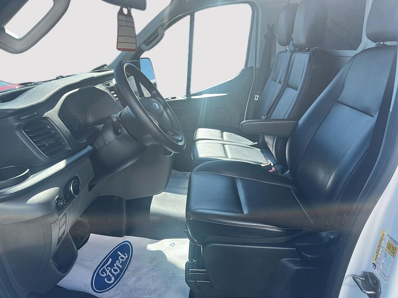 2024 Ford Transit fourgon utilitaire White Rouyn-Noranda - photo #6