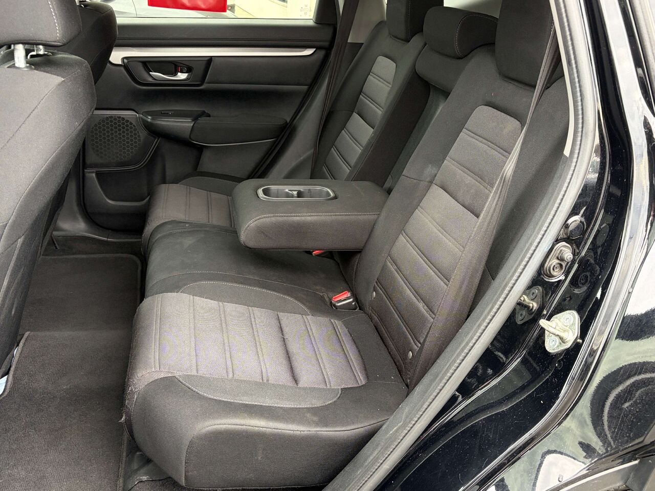 Honda CR-V LX 2017 Noir Gatineau - photo #16