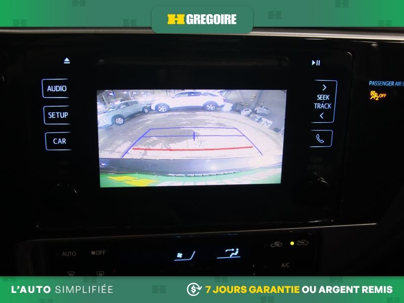 Toyota Corolla 2019 Bleu Saint-Eustache - photo #13