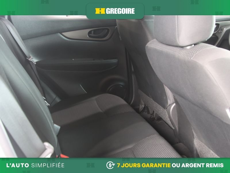 Nissan Qashqai 2019 Blanc Blainville - photo #37