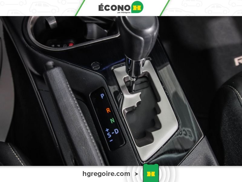 Toyota Rav 4 822049 | Hybrid LE+ AWD TOIT BLUETOOTH CAMÉRA MAGS 2018 Noir Laval - photo #12