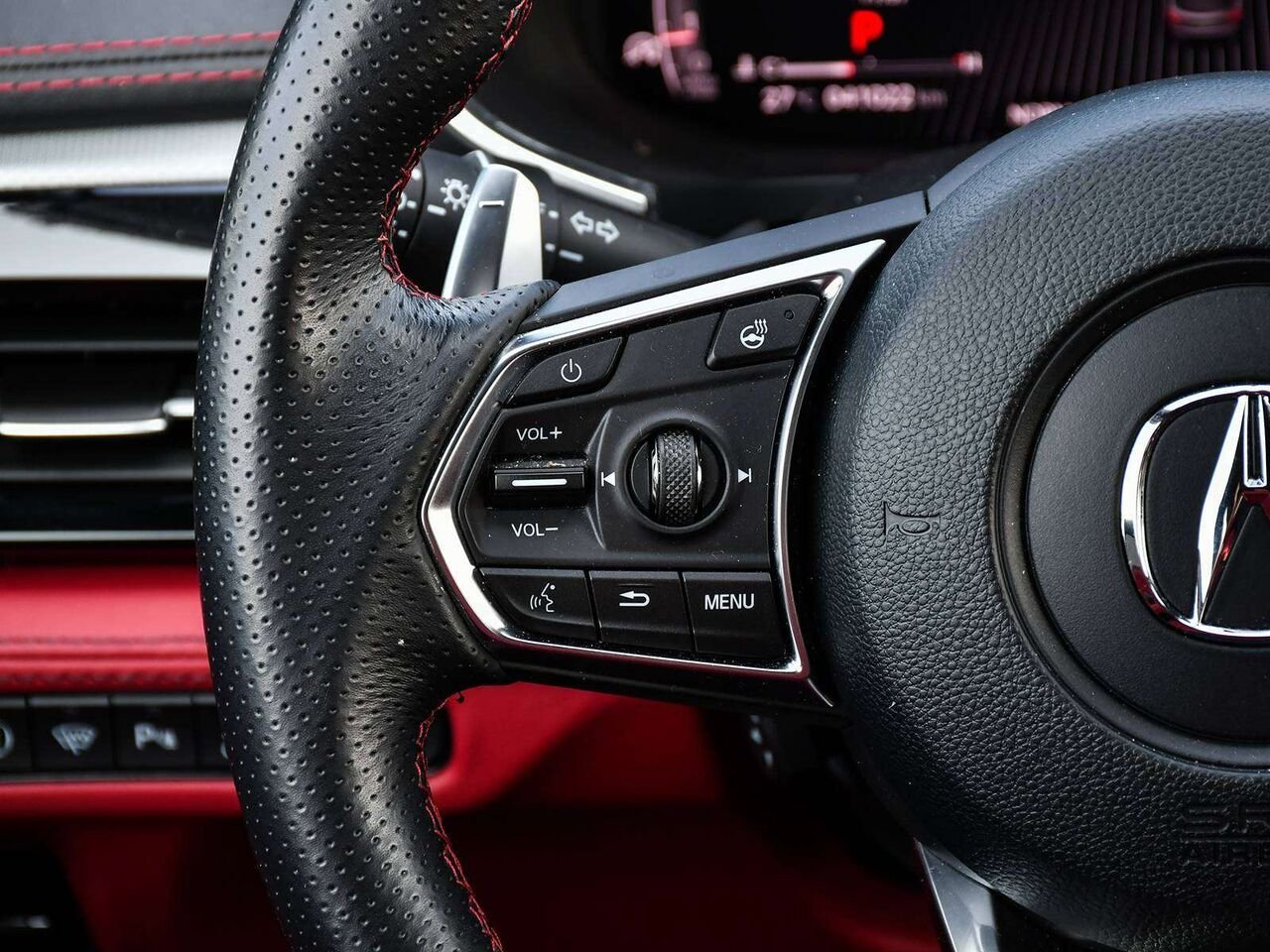 2025 Acura MDX Platinum Elite A-spec - Acura Certified Grey Etobicoke - photo #23