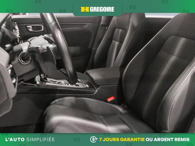 Honda Civic 2023 Blanc Blainville - photo #13