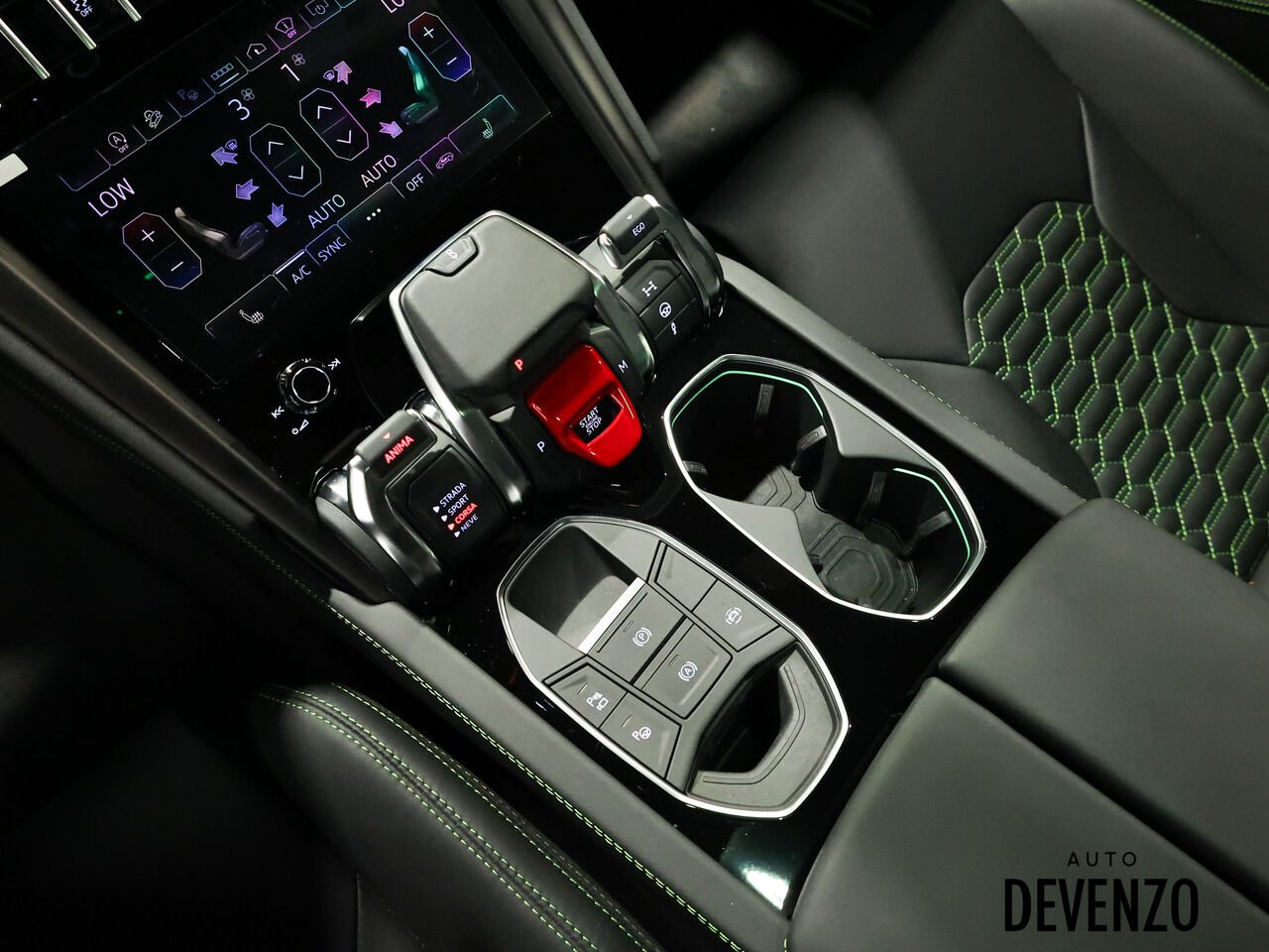 2024 Lamborghini Urus Black Saint-Eustache - photo #20