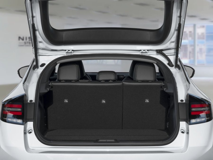 Nissan LEAF SV+ TA 2027 Noir diamant nacré