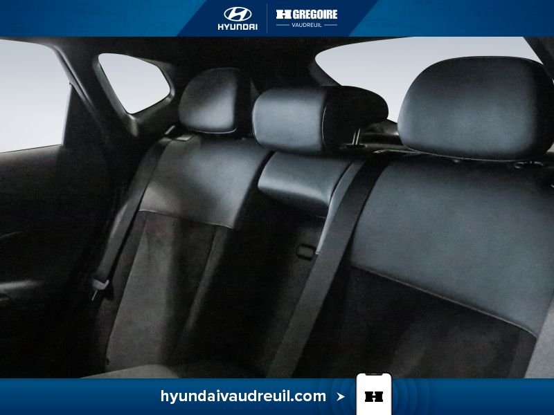 2024 Hyundai Kona Black Laval - photo #18