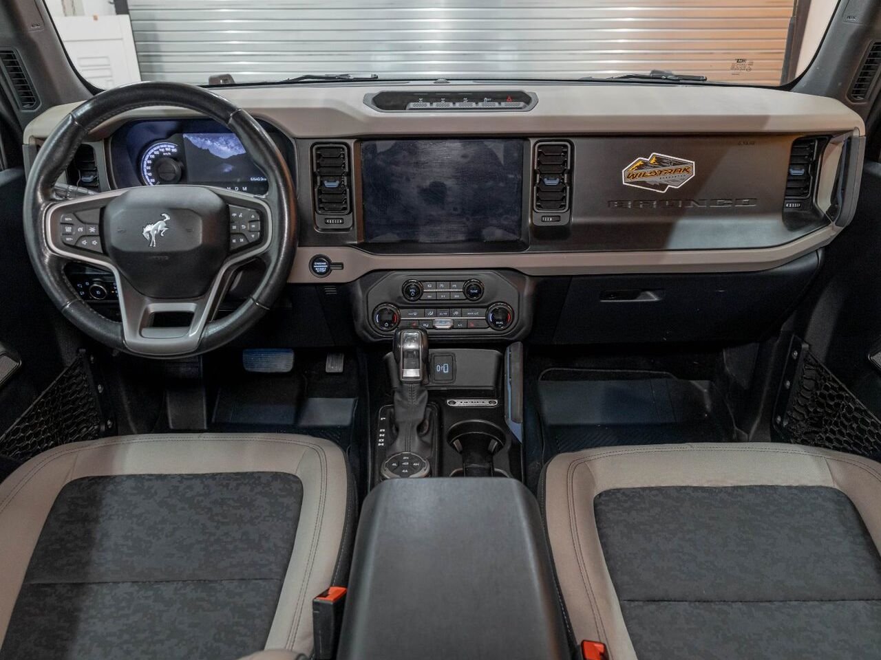 Ford Bronco WILDTRAK SASQUATCH AWD HIGH PKG *353A* CAM 360 2023 Rouge Saint-Jérôme - photo #9