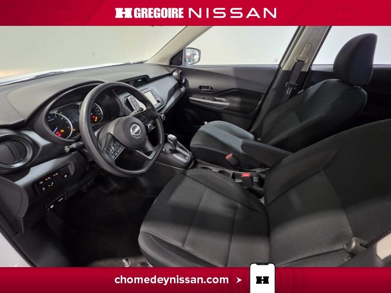 Nissan Kicks 2024 Blanc Saint-Eustache - photo #15