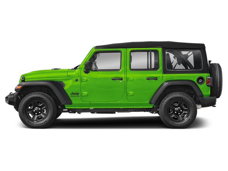 2026 Jeep Wrangler 85e anniversaire