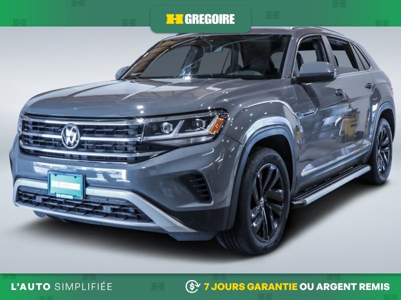 2022 Volkswagen Atlas 2022 Grey