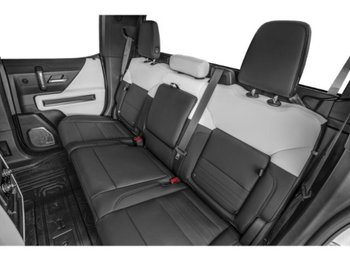 GMC HUMMER EV camion 2X