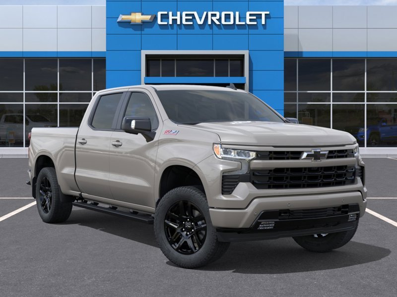 2026 CHEVROLET Silverado 1500 RST cabine multiplace 4RM 157 po WHITE SANDS Gatineau - photo #6