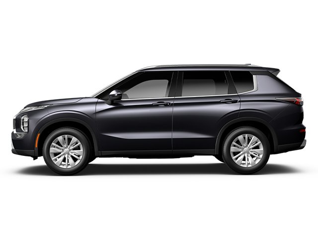 Mitsubishi Outlander SE 2026 Noir Labrador