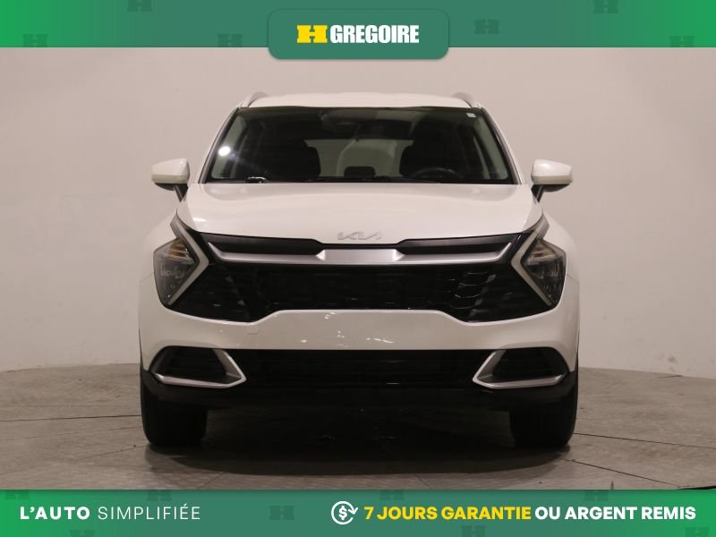 Kia Sportage 2023 Blanc Blainville - photo #1