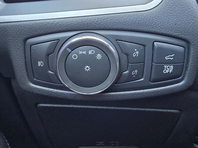 2022 Ford Edge Grey  - photo #15