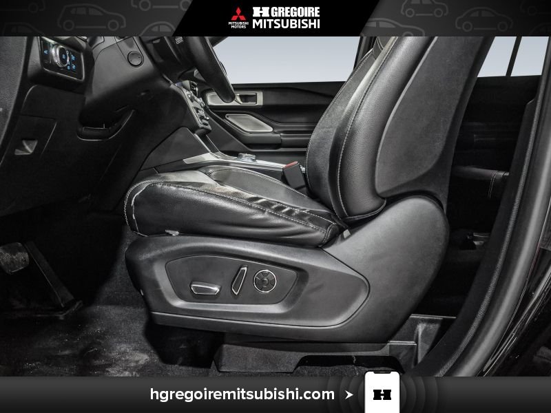 2020 Ford Explorer Black Laval - photo #15
