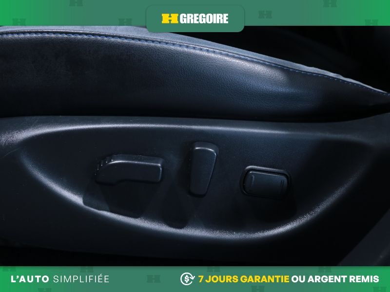 Nissan Leaf 820382 | SL PLUS AUTO AC CUIR NAV MAGS CAM RECULE 2020 Blanc Laval - photo #16