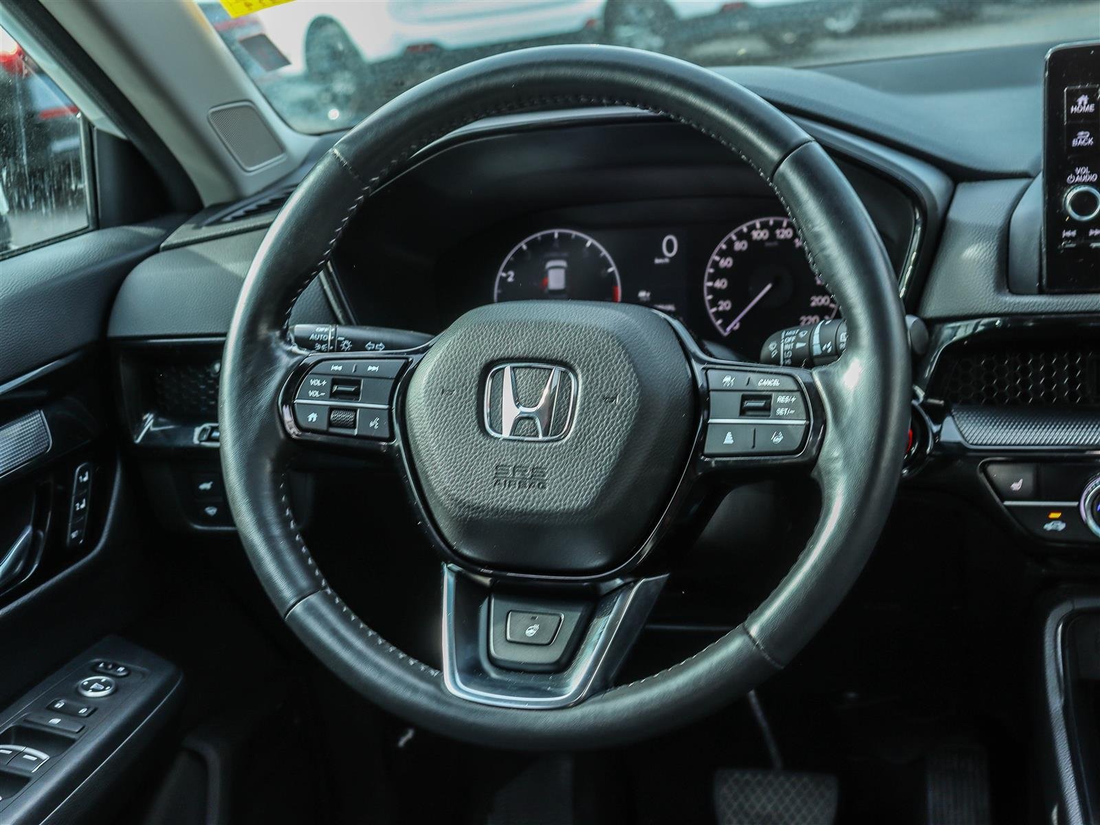 Honda CR-V EX-L 2023 White Ottawa & Gatineau - photo #10