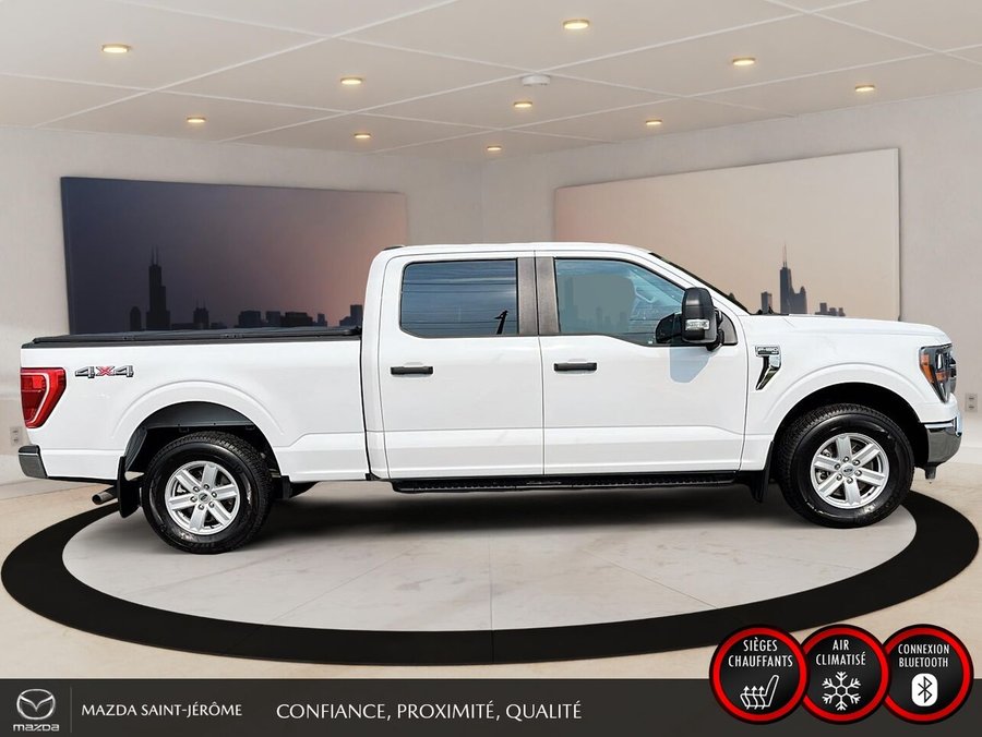 Ford F-150 2023 2023 Blanc