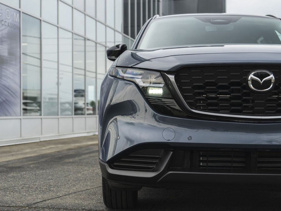 MAZDA CX-5 2026 2026 Gris polymétal métallisé