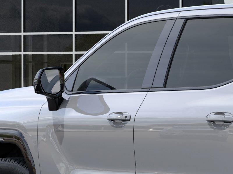 GMC Sierra EV Denali à autonomie prolongée 2025 Gris orage Saint-Eustache - photo #11