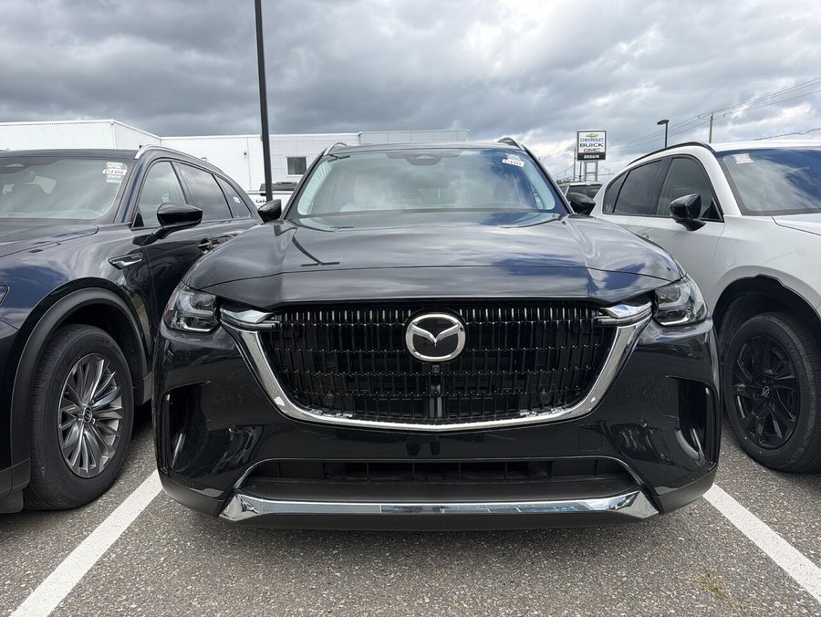 2026 MAZDA CX-90 PHEV CX-90 PHEV GT Jet Black Mica
