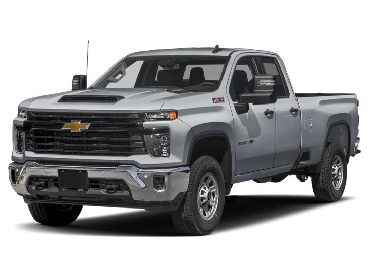 2026 Chevrolet Silverado 3500HD WT