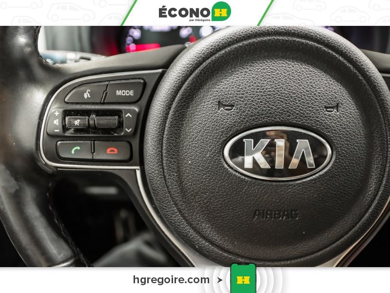 Kia Sportage 2018 Gris Blainville - photo #14