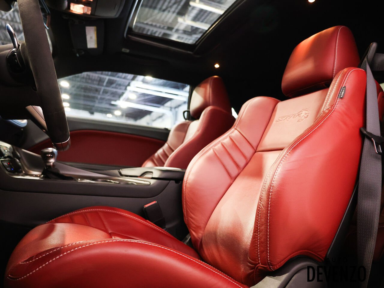 Dodge Challenger 2022 Gris Saint-Eustache - photo #11