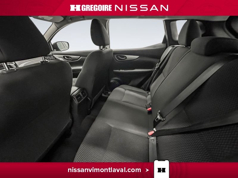 Nissan Qashqai 2023 Gris Blainville - photo #13