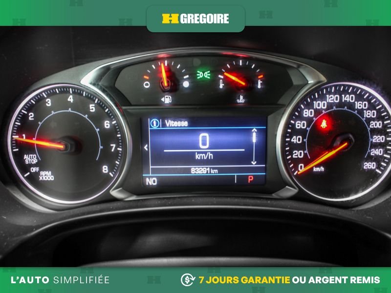 2024 GMC Terrain Black Saint-Eustache - photo #19