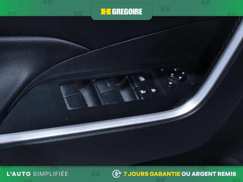 Toyota Rav 4 822627 | XLE AWD AUTO AC MAGS TOIT CAM RECULE BLUETOOTH 2021 Rouge Laval - photo #13