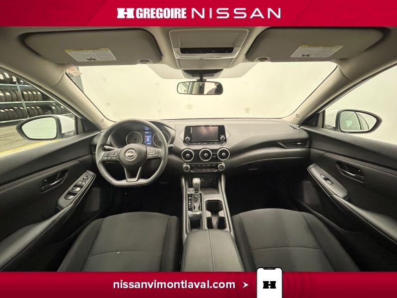 Nissan Sentra 2024 Blanc Laval - photo #20