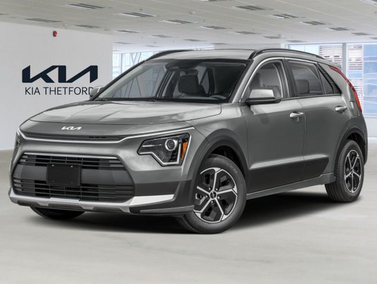 2026 Kia Niro 2026 Steel Grey