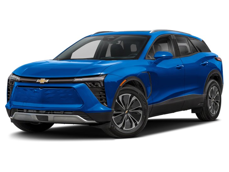 2026 Chevrolet Blazer EV LT TI