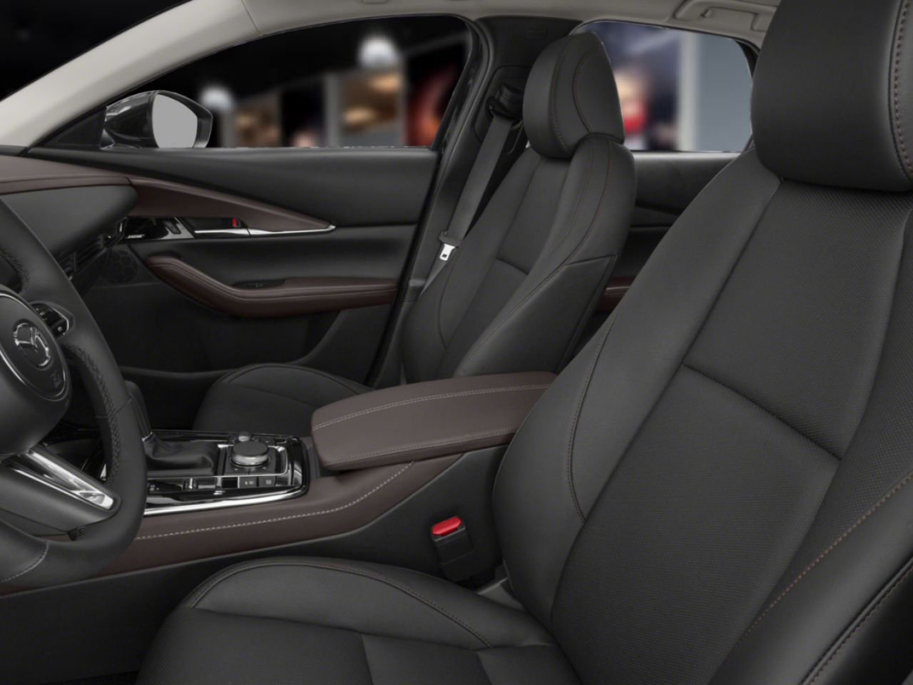 2026 MAZDA CX-30 Aero Grey Metallic Notre-Dame-des-Prairies - photo #10