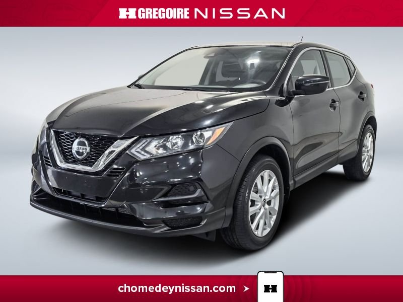 Nissan Qashqai 2021 2021 Gris