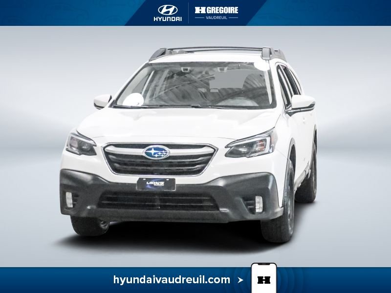 Subaru Outback 2.5i Convenience 2020 Blanc