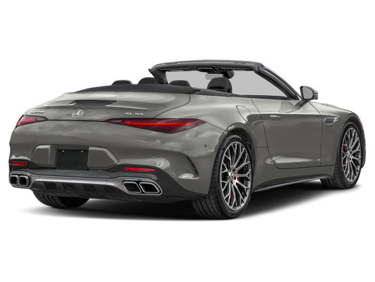 2026 Mercedes-Benz SL SL 55 AMG