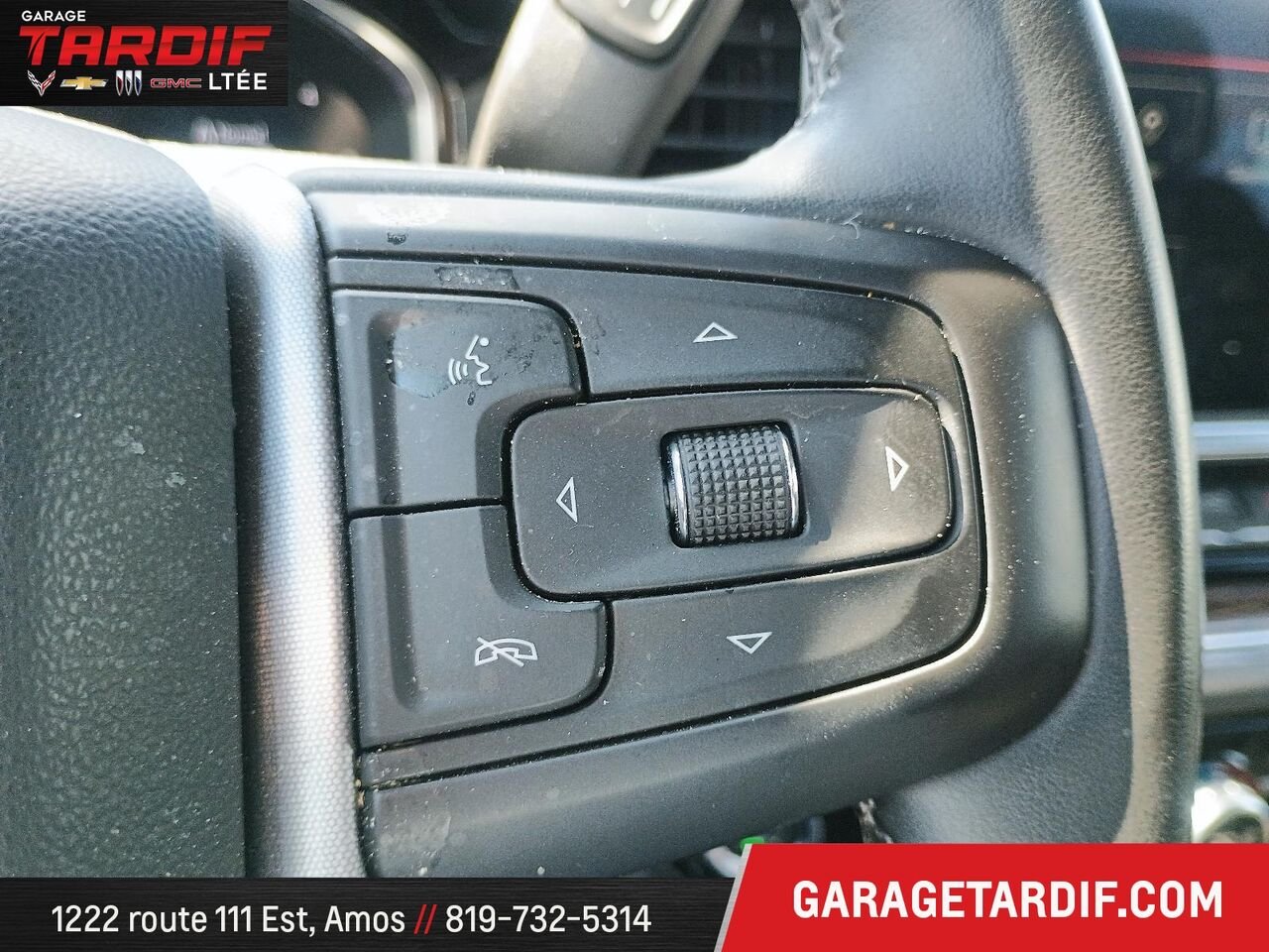 GMC SIERRA 1500 4WD CREW CAB PICKUP 2024 Mont-Laurier - photo #21