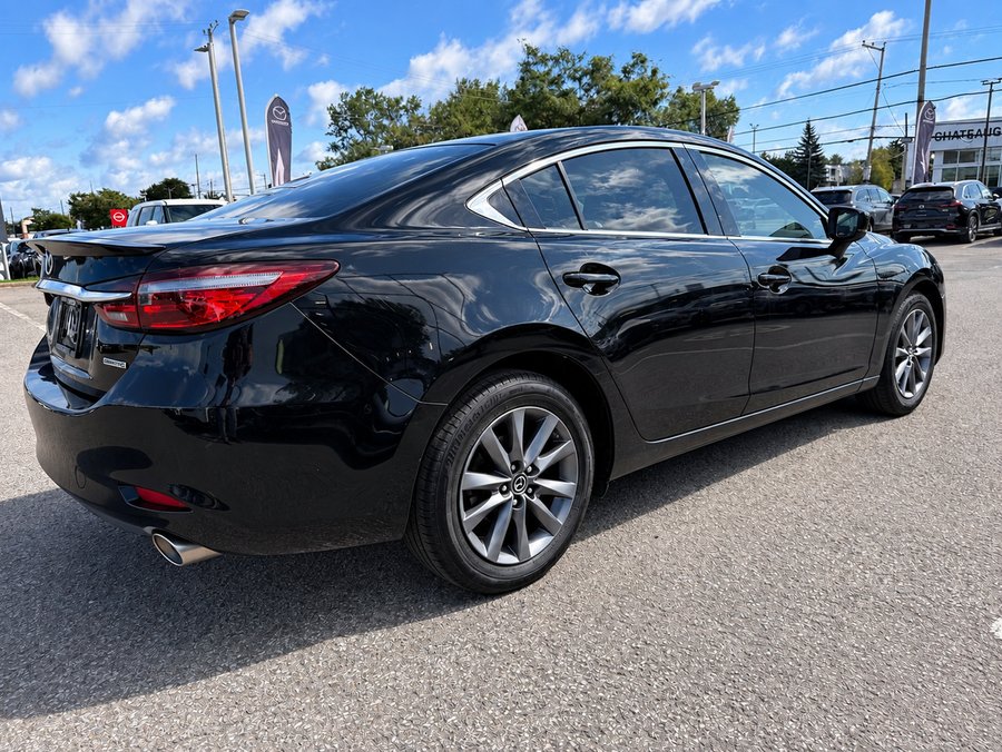 2020 Mazda Mazda6 2020 Black