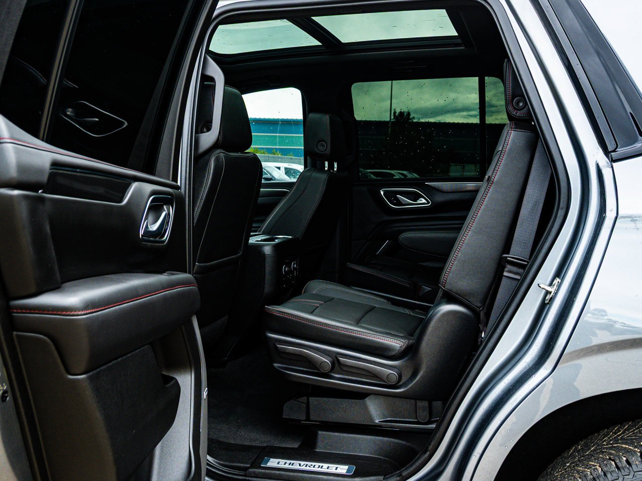 2022 Chevrolet Tahoe 4WD 4dr RST Grey Sherwood Park - photo #17