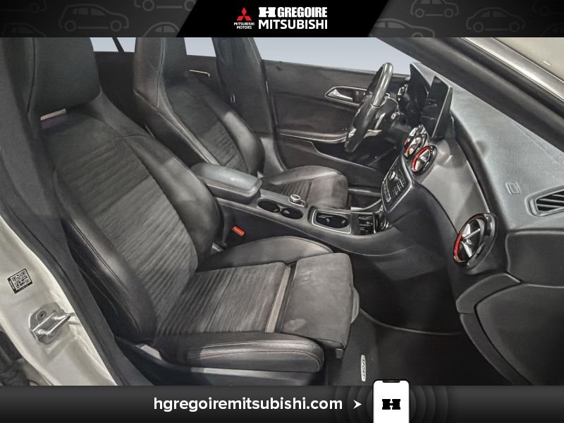 Mercedes Benz CLA MH4560 | CLA 250 * AWD* Cuir * Caméra * Mags 2018 Blanc Laval - photo #15
