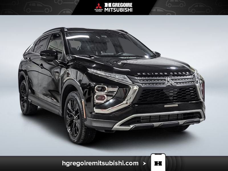 2022 Mitsubishi Eclipse Cross 2022 Black