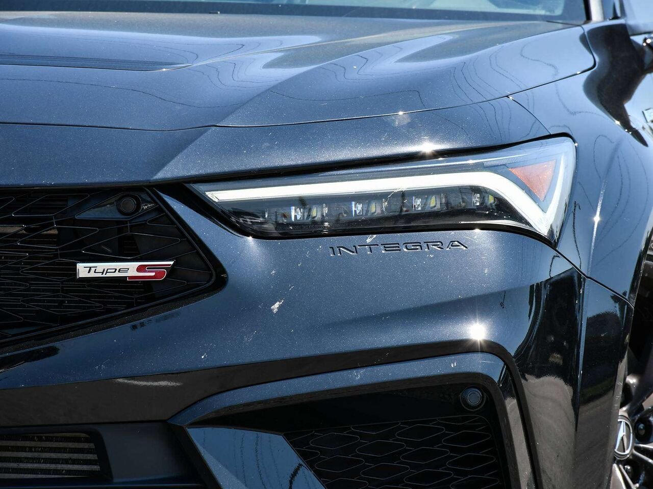 2024 Acura Integra Type S Manual Black Etobicoke - photo #2