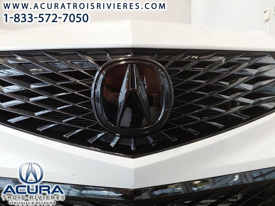 Acura Integra A-SPEC ELITE 2025 2025 Blanc
