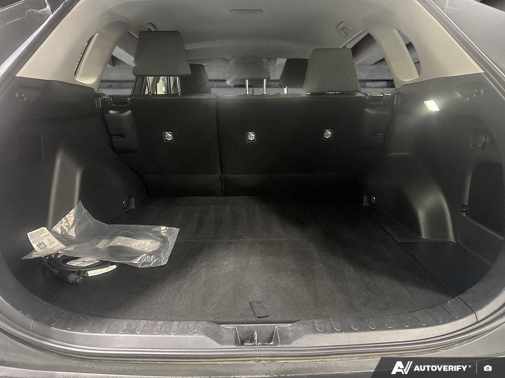 2022 Toyota RAV4 262040 | LE gray Edmonton - photo #11