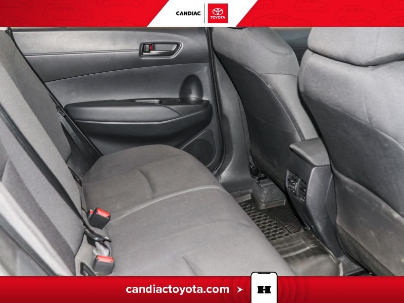 2025 Toyota Corolla Silver Laval - photo #33