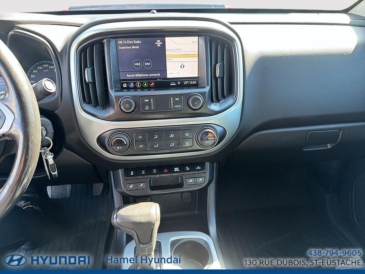Chevrolet Colorado 2019 Rouge Saint-Eustache - photo #11